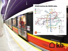 Plany budowy metra w Warszawie to ślepa uliczka. Wszyscy widzą ten błąd, tylko nie Ratusz