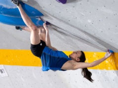 Zélia Avezou wygrywa pierwsze w karierze zawody Pucharu Świata w boulderingu