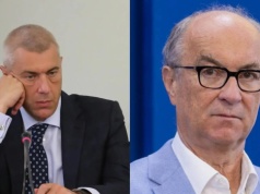 Czarzasty i Giertych – dwie maski Putina. Dawid Wildstein o umoczonych w Rosję
