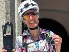 Lorna Bonnel bije kobiecy rekord na Mont Blanc: 6:52:01