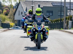Motoambulanse w systemie ratownictwa. Nowelizacja ustawy zwiększy szybkość reakcji służb