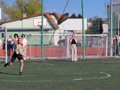 Sportowe emocje i dobra zabawa. W Czersku zakończyły się mistrzostwa świata w rzucie laczkiem