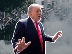 Fatalny sondaż Donalda Trumpa. Prezydent traci poparcie własnych ludzi