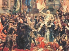3 maja to symbol pokazujący, że można przezwyciężyć partyjniactwo dla dobra wspólnego