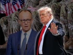 Wycofają "dużo więcej niż 5000" żołnierzy. Trump uderza w Niemcy