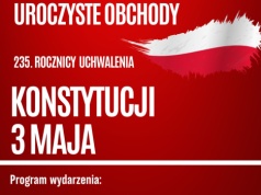 Święto Konstytucji 3 Maja w Ostrowcu