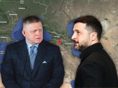 Fico spotka się z Zełenskim. W tle wizyta w Moskwie i spór o ropę