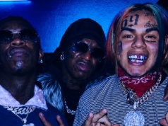 6ix9ine mówi, że on i Young Thug są takimi samymi kapusiami