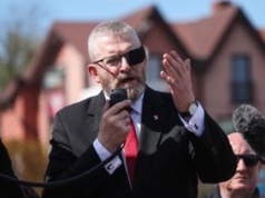 Braun w Wilnie uderza w Polskę i Litwę. "Podżegają do wojny"