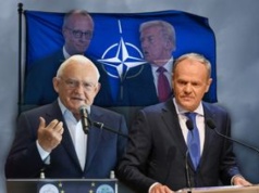 Miller ostro o wpisie Tuska. "absolutnie na niczym nie oparte"
