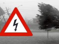 Zostały godziny do nawałnic. Będą awarie prądu i powalone drzewa