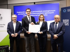 Budowa elektrowni jądrowej ze wsparciem Sieci Badawczej Łukasiewicz