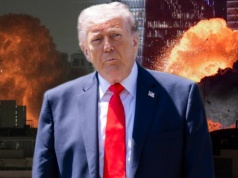 "Nie zapłacili wystarczająco wysokiej ceny". Trump grozi wznowieniem ataków
