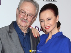 Grażyna Brodzińska i Damian Damięcki na ślub czekali 14 lat. "Kobieta nie istnieje bez mężczyzny"