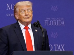 "Obetniemy dużo więcej". Trump zaostrza narrację wobec sojusznika