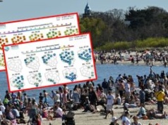 Nadciąga załamanie pogody. Spore ochłodzenie i ulewy