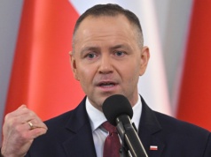 Wystarczyło kilka minut w F-35. Karol Nawrocki wywołał awanturę