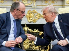 Ekspert: Nowe cła Trumpa to początek wojny gospodarczej z Niemcami. Koszty będą ogromne