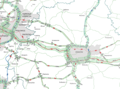 Rośnie ruch na A4 i S7 w Małopolsce