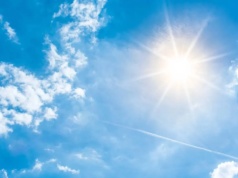 Niedziela jak lato. Temperatura wzrośnie do 29 st. C