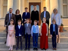 Zaprezentowali swoje muzyczne talenty w miejscu pełnym historii i inspiracji
