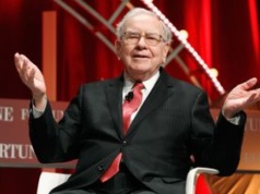 Buffett porównał rynki do "kościoła z kasynem". Pierwszy taki zjazd akcjonariuszy
