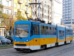 Sofia z ofertami na 130 tramwajów