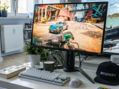 GIGABYTE AORUS FO27Q5P to monitor QD OLED 500 Hz. Szaleństwo, ale cieszy - test
