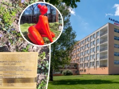 Odważne kadry nie gorszą już kuracjuszy. Oto, do czego musieli przywyknąć w sanatorium
