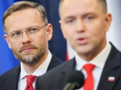 Bogucki nagle trafił do pierwszej ligi. "Kaczyński lubi patrzeć, jak atakuje Tuska"