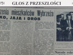 „Stały brak chleba” (Głos z przeszłości, odc. 246)