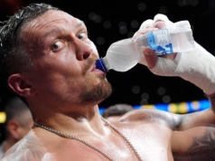 Kto wygra walkę Fury - Joshua? Usyk nie miał wątpliwości