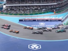 F1 zmienia godzinę startu w Miami. Pogoda wymusiła decyzję