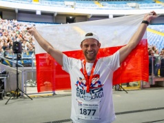 Bieg dla Flagi 2026 w Parku Śląskim za nami. Setki uczestników na trasie