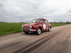 Renault uczestniczy w Tour Auto 2026 z Dauphine Gordini