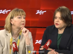 Gorąca dyskusja w studiu o decyzji Trumpa."Nie jest stabilnym partnerem"