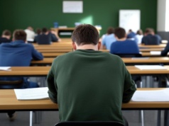 Coraz więcej młodych rezygnuje ze studiów. Ministerstwo szuka ratunku poza Polską