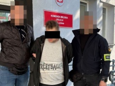 Podawał się za policjanta i wyłudził 140 tys. zł. 36-latek trafił do aresztu