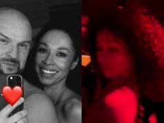 Omenaa Mensah i Rafał Brzoska dokazują na Instagramie: wspólne tańce i pozowanie BEZ KOSZULEK (FOTO)