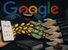 Opłata reprograficzna: płacisz ty, kradnie OZZ, Google się śmieje