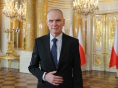 Andrzej Poczobut odznaczony Orderem Orła Białego