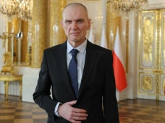 Andrzej Poczobut odebrał Order Orła Białego