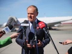 Tusk o pomyśle Nawrockiego: Nie ma większości. "To raczej polityczna gra"