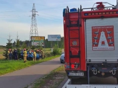 Wypadek pod Chojnicami i tragiczny bilans na drogach Pomorza