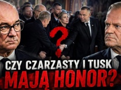 Czy Czarzasty i Tusk mają honor?