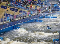 Kraków: 100 dni do mistrzostw świata U-23 i juniorów w slalomie kajakowym. Trwają intensywne przygotowania na torze Kolna