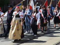 Mysłowice świętują Święto Narodowe Trzeciego Maja