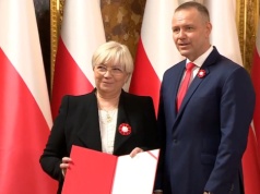 Karol Nawrocki powołał Radę Nowej Konstytucji. Wśród członków m.in. Przyłębska