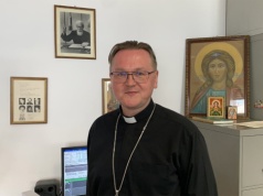 Nowy administrator apostolski archidiecezji Matki Bożej w Moskwie