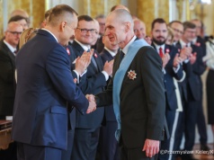 Uroczystości 3 maja z Orderem Orła Białego dla Andrzeja Poczobuta
